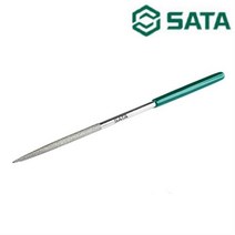 [SATA] 줄 원형 다이아몬드줄 5x180MM 03855