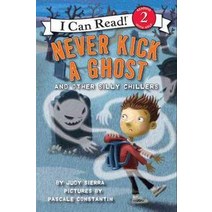 Never Kick a Ghost and Other Silly Chillers, Harpercollins