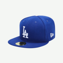 뉴에라 뉴에라 MLB 어센틱 LA 다저스 게임(홈/어웨이공통) 70331962