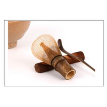 다도기 차솔 천연다도구 말차거품솔 대나무 차선 거품내기 다기용품 전통다구 다용도