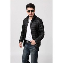 남성다운패딩 환절기 창고정리 가을겨울 중년남성 아버지 남성간절기점퍼