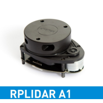 LIDAR RPLIDAR-A1 레이저 거리 측정기 센서 모듈