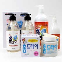 홈드라이 가정용 드라이 액체세제, 1개, 950ml
