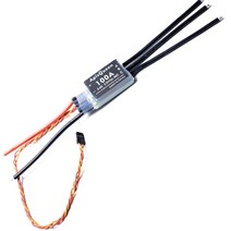 수중 스러스터 무인 보트 ROV용 브러시리스 수중 모터 A4650 24V 960W, 100A ESC 양방향