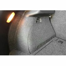 SQI327040현대 코나 트렁크 옆면 커버 덮개 스크래치 찍힘 방지, 스피커(무)