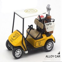 Golf Cart 골프카 골프카트 전동차 모형 완제품 240622831228EA, 본상품선택