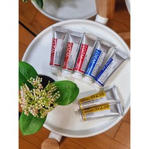 홀베인 HWC 수채화물감 15ml 낱색 A B C D E F 시리즈, W308 프탈로 블루 레드 쉐이드