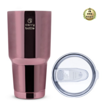 라이브잇 캐리보틀 몬스터 텀블러, 글로시와인, 900ml, 5세트