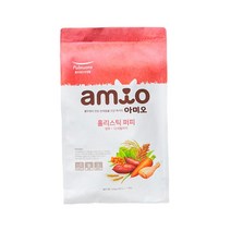 아미오 홀리스틱1.4kg 퍼피 어덜트 시니어