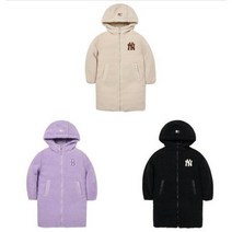 22년FW [KIDS]베이직 리버서블 후리스 롱패딩