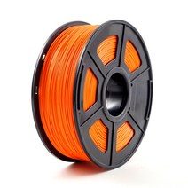 3D프린터 필라멘트 PLA 3DWOX 재료 ABS 플라스틱 소모품 3D 프린터 펜 175mm 1kg 22lb, 2.Orange