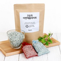 이연 고순도 제올라이트 습기제거제 탈취제 환경부인증, 1kg, 1개