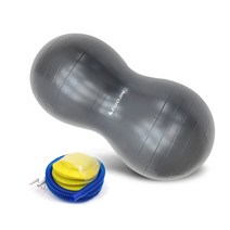 땅콩짐볼 65cm 짐볼 그레이 요가 필라테스, 단품