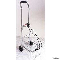 생활잡화 가나 핸들카 대 50kg 손수레 시장카트 장바구니