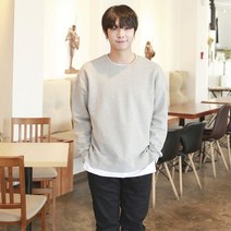 [키작은남자] 세젤예 레이어드 티셔츠