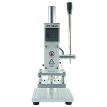 가죽 불박기 금박기 날인기 로고인쇄 자동 스탬핑, 디지털 버전 트럼펫 + 연결 블록