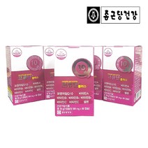 종근당건강 코큐텐 플러스 오메가 써큐텐 코엔자임Q10 항산화 비타민 영양제 500mg 60캡슐