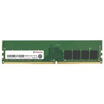 DDR4 16GB PC4-25600 CL22, Transcend