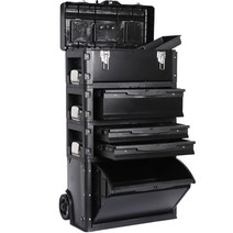 4단분리형 조합형 이동식 대형공구함 2종, 1개