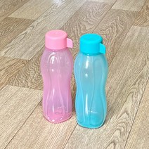 타파웨어 물통 물병 어린이물병 310ml 1P, 핑크