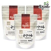 [토종마을]곤약가루[글루코만난]300g X 3팩, 없음, 300g, 3개