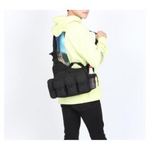 앨리스백 택티컬 실용적인 가방 등산슬링백 20대여성등산가방 10대여자등산배낭 배낭, BEIGE