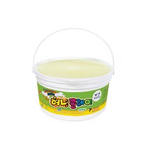 도너랜드 허니클레이 500g 라이트클레이, 보라
