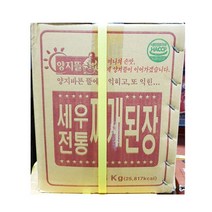 된장 FK 찌개된장(양지뜰14K), 그로우스 1