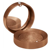 부르조아 Bourjois 리틀 라운드 팟 아이섀도우 13 브룬칸데센트 1.2g, 1개
