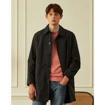 헤지스 HAZZYS 정품 22FW 탈착내피 하프코트 HZCO2C301N2