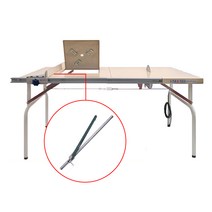 한솔 톱다이 원형톱 목공작업대 HS-204 투가이드조기대 패키지세트