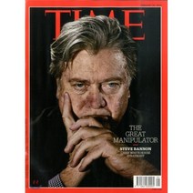 Time (주간) - Asia Ed. 2017년 02월 13일, Time Inc.