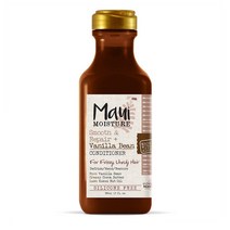 Maui Moisture Smooth Repair Vanilla Bean Conditioner 마우이 모이스처 바닐라 빈 컨디셔너 385ml, 1세트