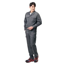 [티뷰크] TB-792 상의 춘추작업복 근무복