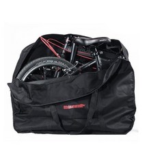 휴대용 미니벨로가방 16인치, 상세내용표시