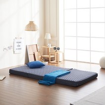 헤이몰리 어메이징 담담 메모리폼 3단 매트리스 토퍼 S