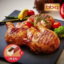 비비큐 BBQ 자메이카 통다리 바베큐 170g x 6팩 + 스틱케익 50g x1팩 증정