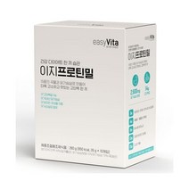 이지비타 이지프로틴밀 보충제 프로틴 게이너