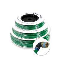 폴리우레탄호스(연질) 12mmx7.5mmx100m 임팩 에어호스, 1개