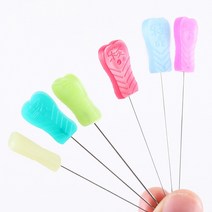 칼소독기 칼 도마 살균기 50 개/갑 팩 EACU 일회용 무균 침술 바늘 플라스틱 손잡이 블레이드 플랫 에지 나, 16 0.80x50mm