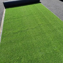 인조잔디 조경용 테라스 카페 옥상 시공용 셀프인테리어 15평, 1롤 / 2m X 25m (15평)