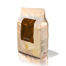 에센셜푸드 올덜 3kg 노견 강아지사료 개사료-피엠에스