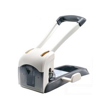 KW-triO 9555 강력 2공펀치 홀간격 70mm 200매용