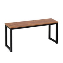 mh_3인 대기실의자 벤치의자, 빈티지