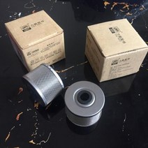 200cc 300cc 오토바이 엔진 오일 필터 클리너 lifan kpm200 kpt200 kp250 k19, [02] 2pcs oil filter, 2pcs oil filter