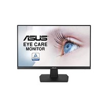 아수스 ASUS 에이수스 VA24EHE 23.8인치 모니터 75Hz 풀HD(1920x1080) IPS 아이케어 HDMI D-서브 DVI-D 블랙
