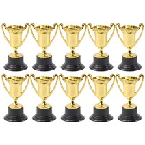 미니트로피 우승 칭찬 행사 대회 선물 골드 태권도 유치원 우승컵 트로피 크리에이티브 플라스틱 보상 Trop, 01 금