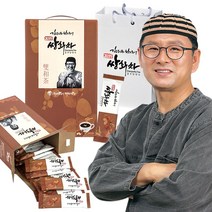 김오곤원장의 진한 쌍화차 벌꿀 한방 전통차 건강차 고명 50g 포함, 1개, 50개입, 750g