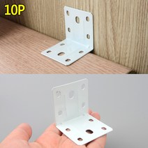 DIY 목공 자재 ㄱ자형 코너철 꺽쇠 꺽임쇠