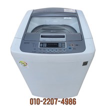 중고세탁기 통돌이 일반형 12KG DD인버터